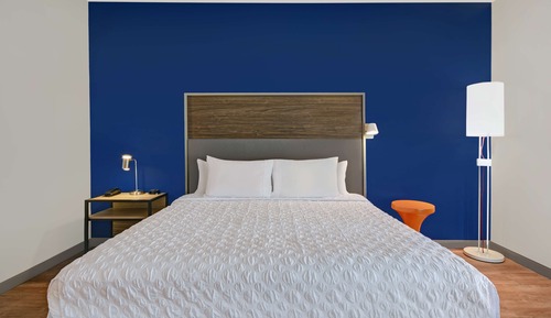 Zimmer, 1 King-Bett