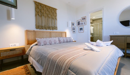 Deluxe-Villa, Mehrere Schlafzimmer, Whirlpool (Panoramic View)