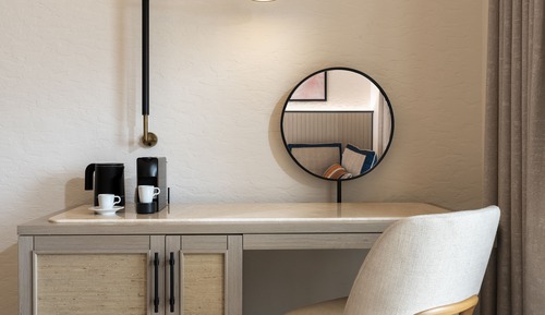 Premium-Zimmer, Balkon, Meerblick (Collection)