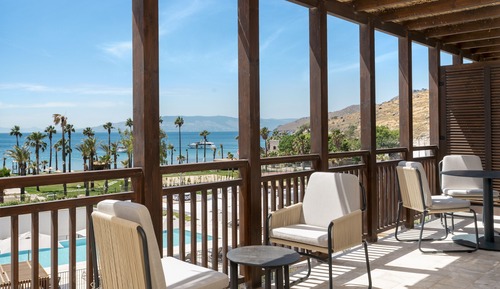Suite, Terrasse, Meerblick