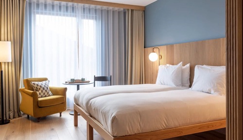 Zweibettzimmer