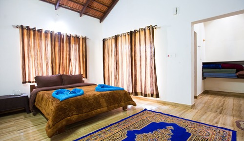 Zimmer, 1 Schlafzimmer, Raucher, Balkon