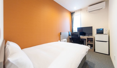 Standard-Doppelzimmer, Nichtraucher (check-in is not available after 11PM)