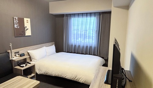 Doppelzimmer, Nichtraucher (Semi)