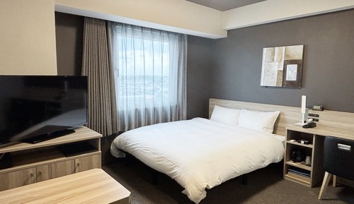 Doppelzimmer, Raucher