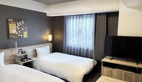 Zweibettzimmer, Nichtraucher