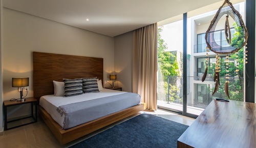 Grand-Apartment, 1 Schlafzimmer, Balkon
