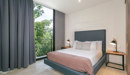 Elite-Suite, 3 Schlafzimmer, Balkon