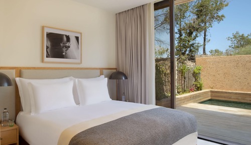 Four Bedroom Townhouse