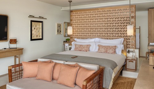 Premium-Zimmer, Meerblick