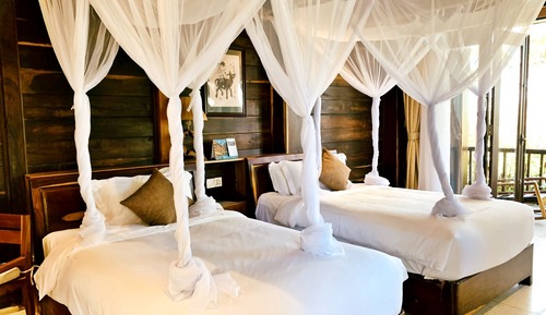 Zimmer (Ocean Breeze Twin)