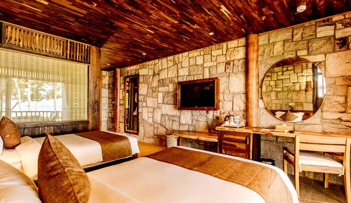 Zimmer, Meerblick (Bay Beach King)