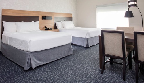 Studiosuite, 1 King-Bett, Nichtraucher (Mobility/Hearing Access, Roll-in Shwr)