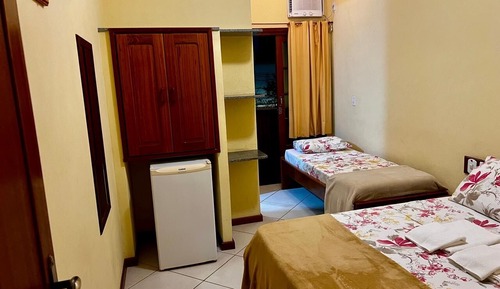 Superior-Dreibettzimmer