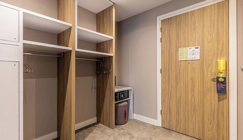 Standardzimmer, 1 Queen-Bett, barrierefrei
