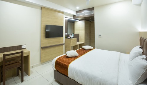 Deluxe-Zimmer