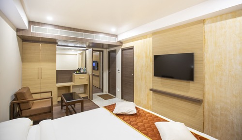 Luxury-Zimmer