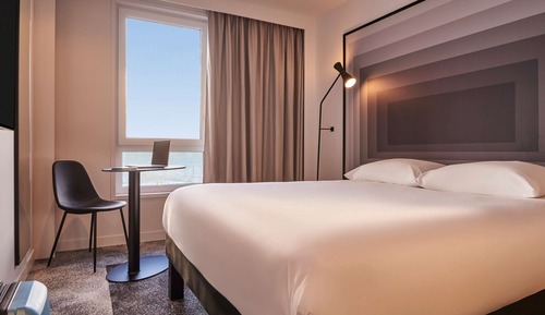 Standard-Doppelzimmer, 1 Doppelbett