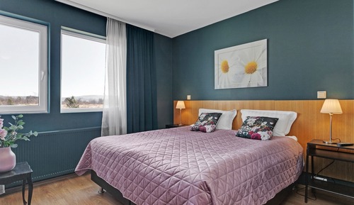 Comfort-Doppel- oder -Zweibettzimmer
