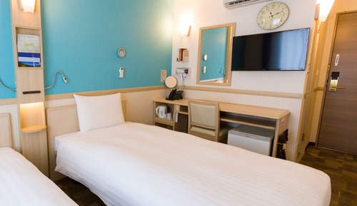 Standard-Zweibettzimmer, Nichtraucher