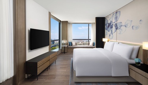Executive-Suite, 1 Schlafzimmer