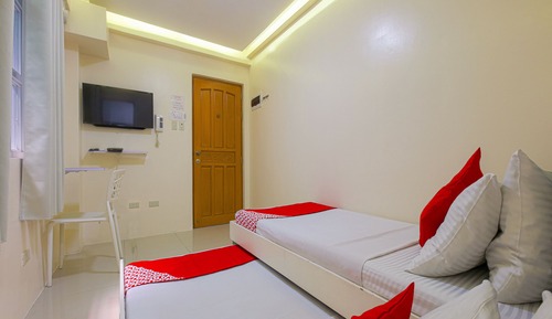 Superior-Zweibettzimmer