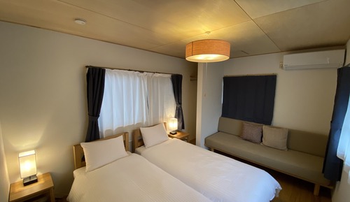 Zimmer, Nichtraucher (Charlie)