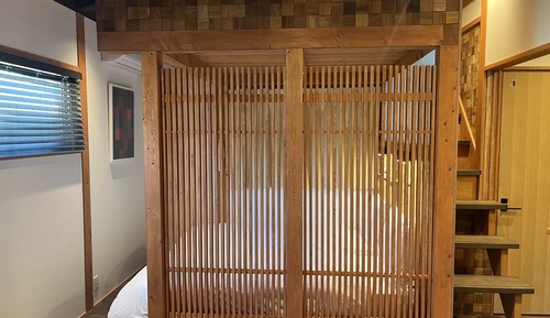 Familienzimmer, Nichtraucher, Sauna