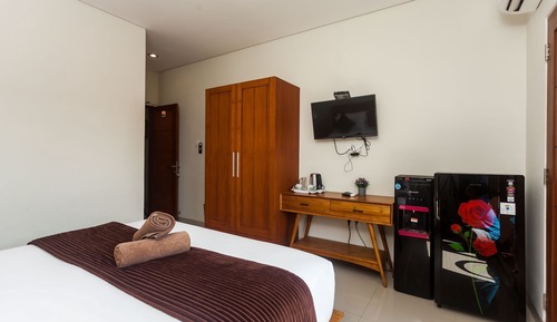 Superior-Doppelzimmer