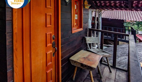 Economy-Ferienhütte