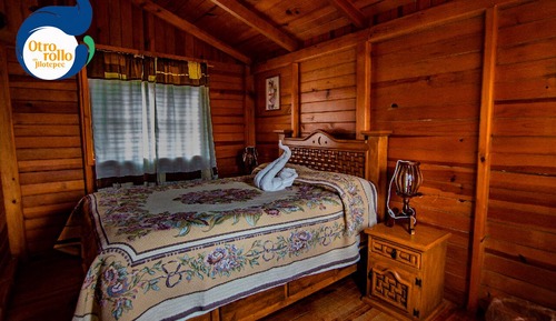 Familien-Ferienhütte