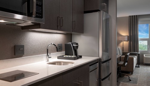 Studio, 2 Queen-Betten