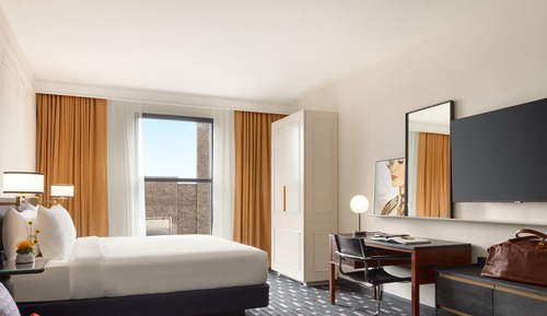 Luxury-Suite, 1 Schlafzimmer