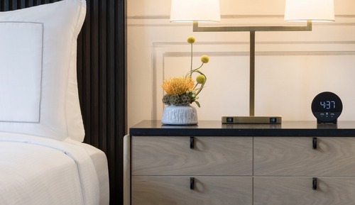 Zimmer, 1 King-Bett