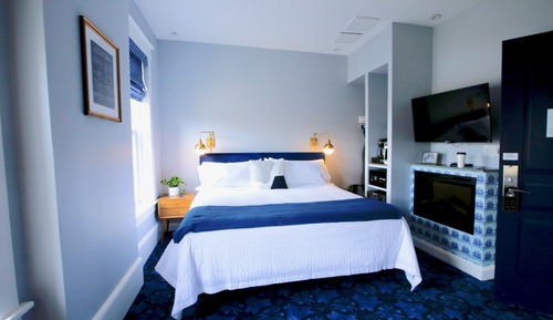 Standardzimmer, 1 King-Bett (105)