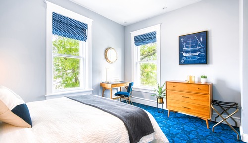 Standardzimmer, 1 Queen-Bett (106-Pet Friendly)