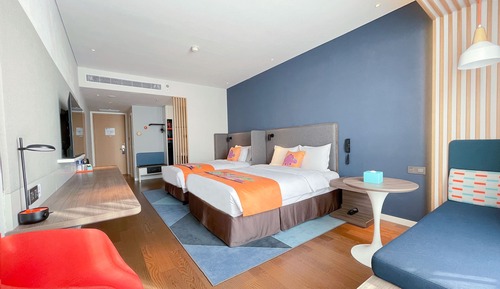 Standardzimmer, Mehrere Betten (Kids Theme)