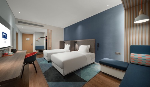 Standardzimmer, 2 Einzelbetten