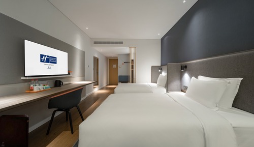 Standardzimmer, 2 Einzelbetten, Stadtblick (Specialty)