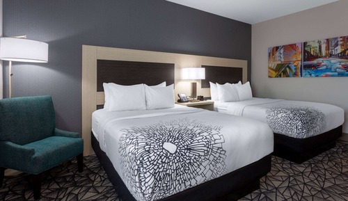 Zimmer, 2 Queen-Betten, Nichtraucher