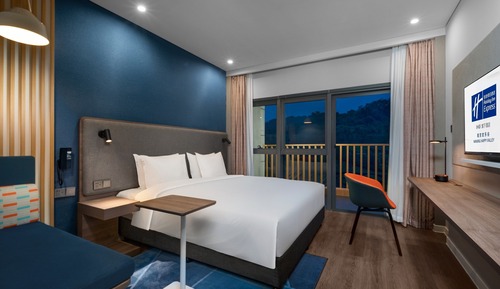 Standardzimmer, 1 King-Bett
