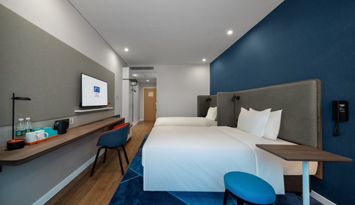 Standardzimmer, 2 Einzelbetten