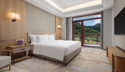 Suite, 1 Schlafzimmer, Bergblick