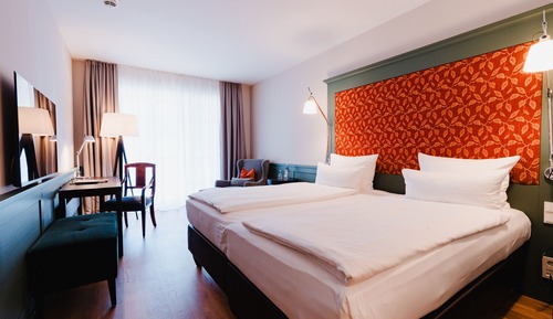 Deluxe-Zimmer