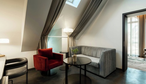 Suite, 1 Schlafzimmer