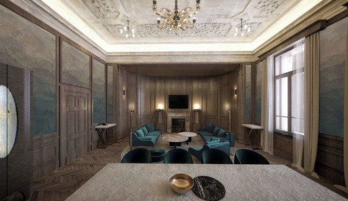 Suite, 1 Schlafzimmer