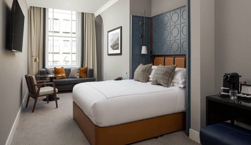 Superior-Doppelzimmer