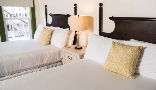 Standard-Doppelzimmer