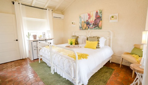 Deluxe-Zimmer, 1 King-Bett