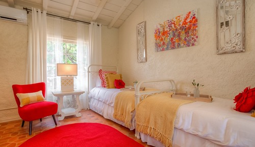 Classic-Doppelzimmer, 2 Einzelbetten